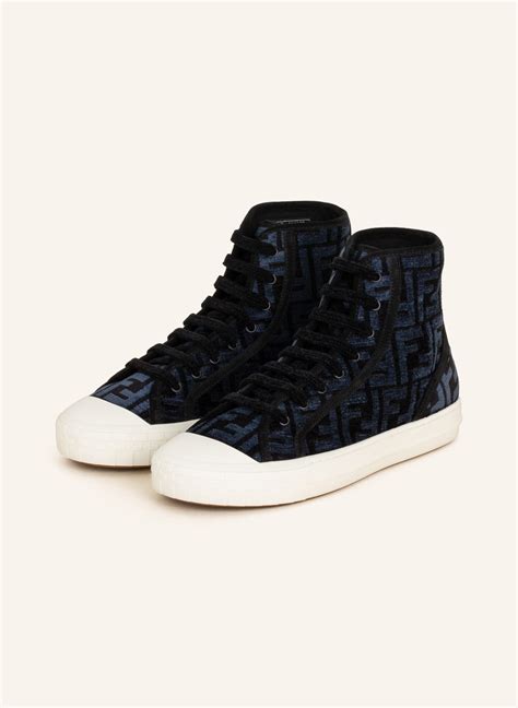 buy fendi sneakers|saks fendi high top sneakers.